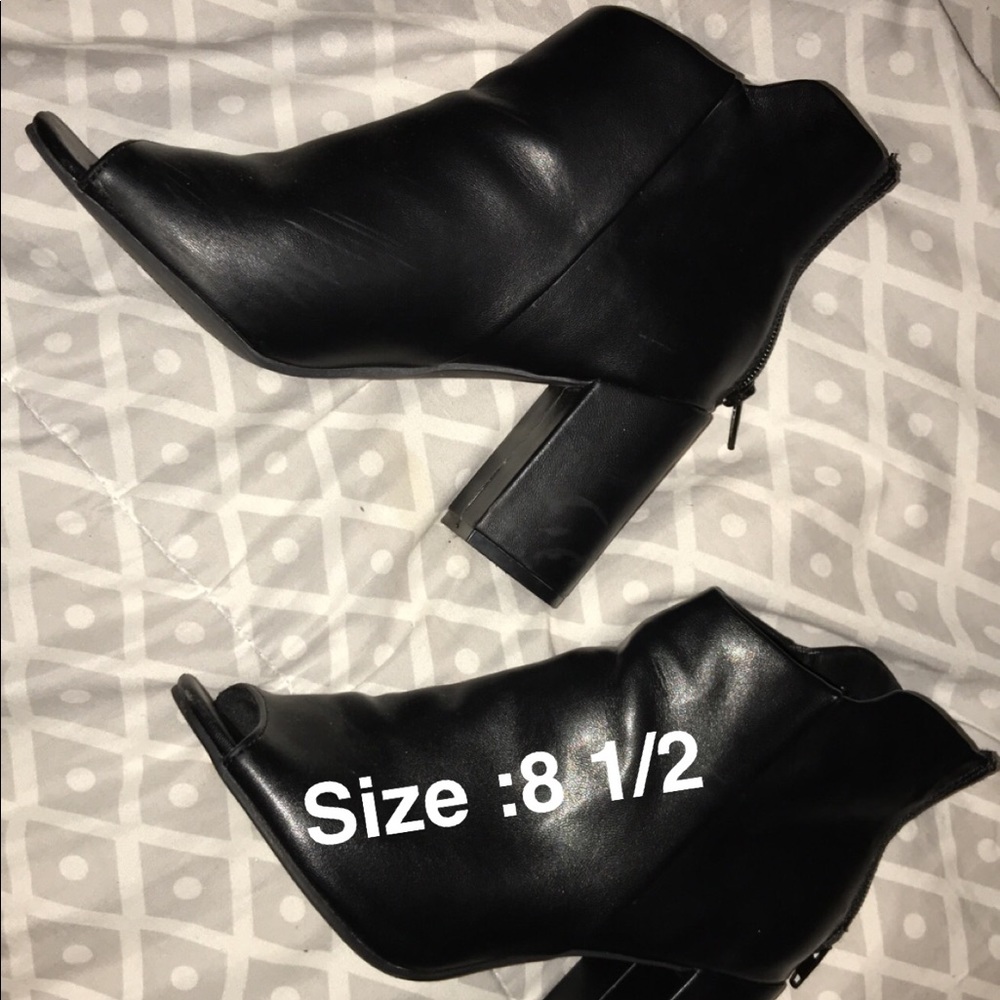 Booties